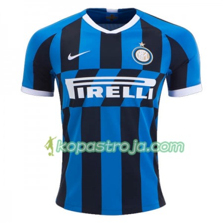 Billiga Fotbollströjor Inter Milan Hemma tröja 2019/20 Kortärmad